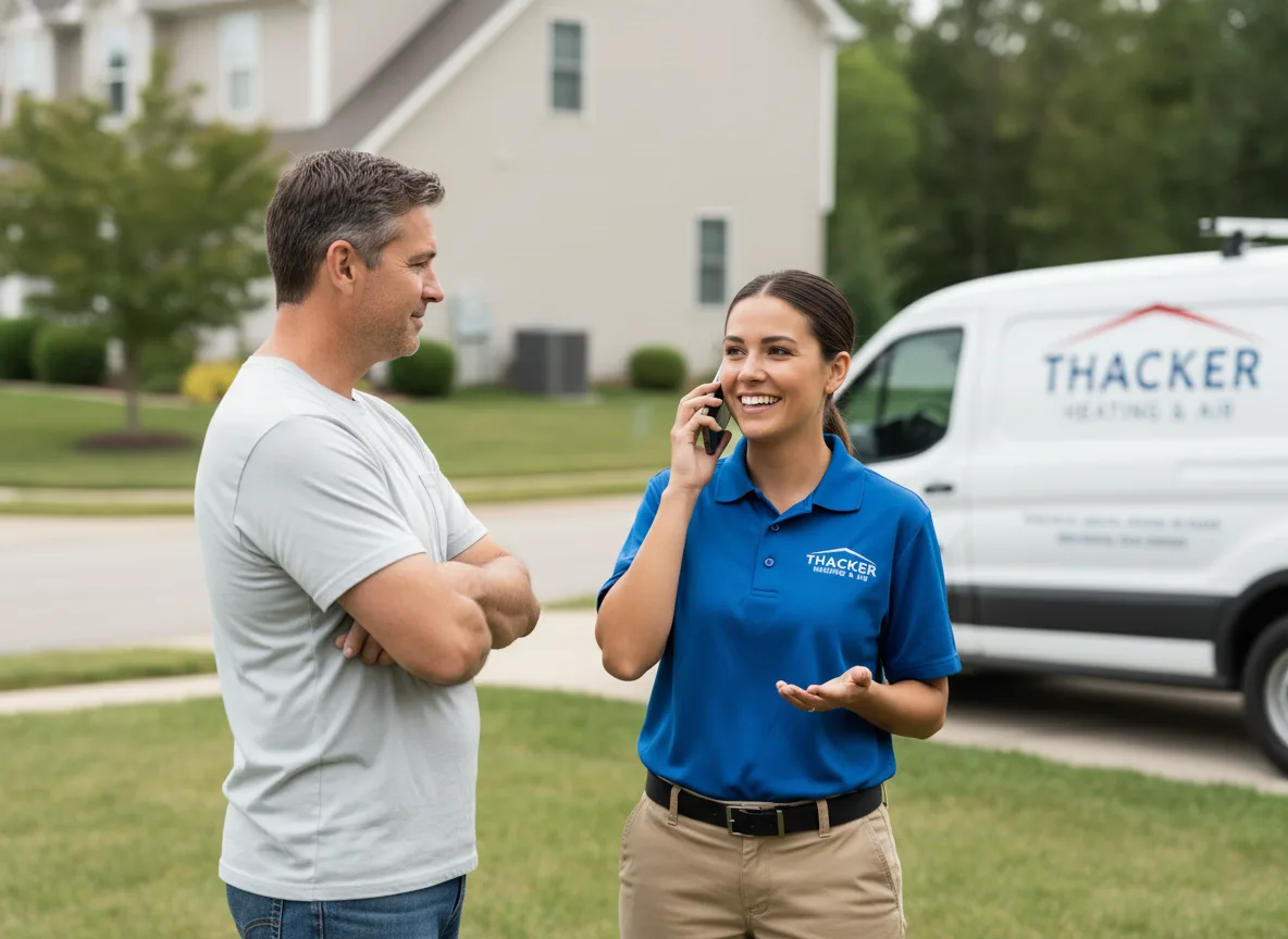 Ac Repair Knob Noster, MO FAQs